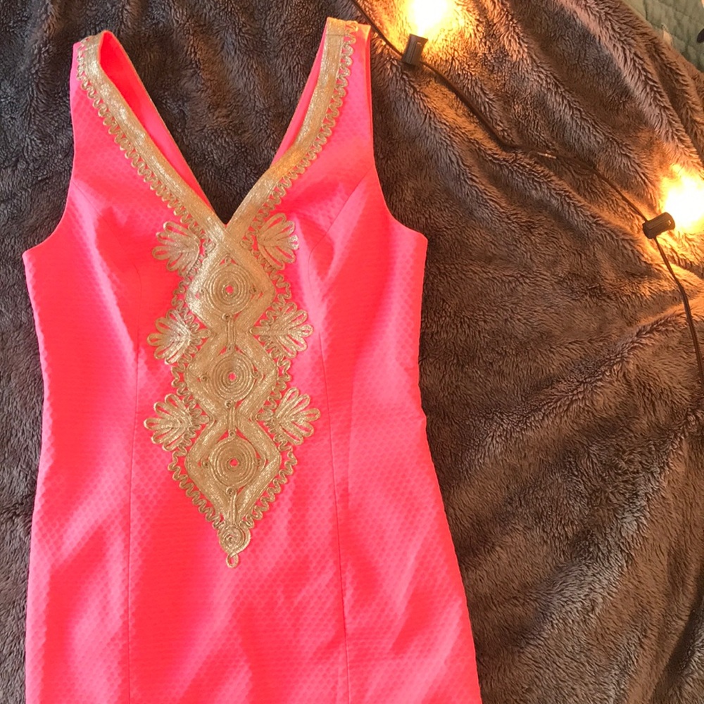 Lilly Pulitzer shift Dress